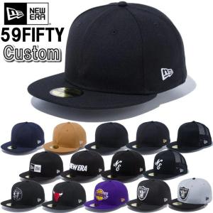 キャップ 野球用帽子 NEWERA ニューエラ Original Basic 59Fifty 帽子 59FIFTY｜liner