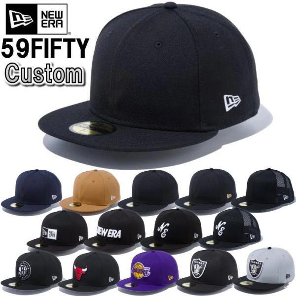 【サイズ交換送料無料】ニューエラ NewEra ベースボールキャップ キャップ 帽子 Custom ...