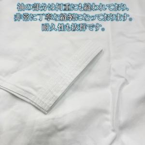 ミズノ 空手着 空手衣 上下セット 帯なし 葛...の詳細画像5