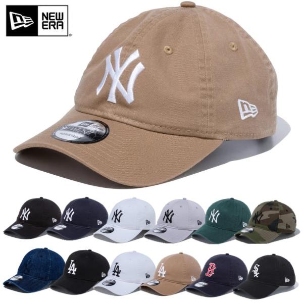 ニューエラ New Era ベースボールキャップ キャップ 帽子 9TWENTY クロスストラップ ...