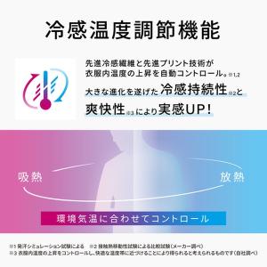 フリーズテック 氷撃アルファ 氷撃α 冷感 シ...の詳細画像2
