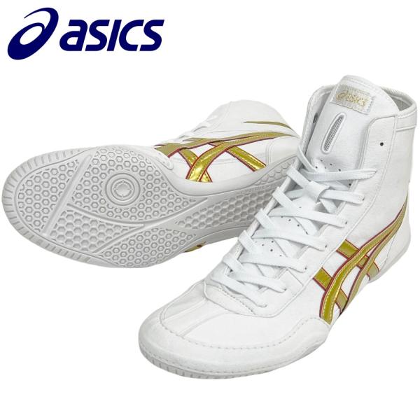 【サイズ交換送料無料】アシックス asics レスリングシューズ ライナースポーツオリジナルデザイン...