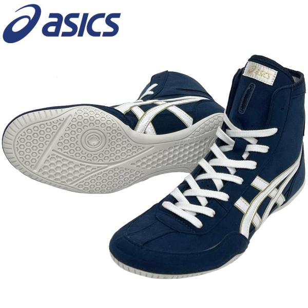 【サイズ交換送料無料】アシックス asics レスリングシューズ ライナースポーツオリジナルデザイン...