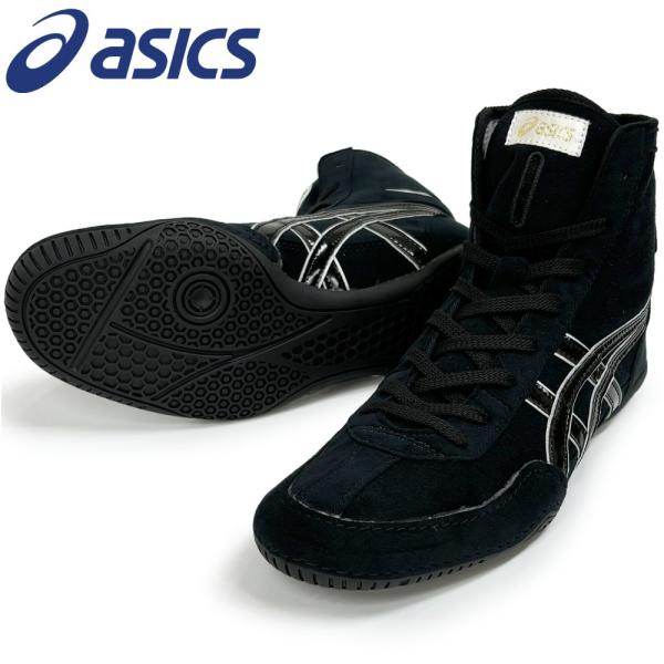 【サイズ交換送料無料】アシックス asics レスリングシューズ ライナースポーツオリジナルデザイン...