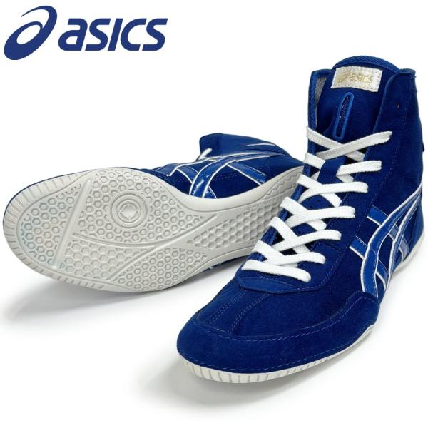 【サイズ交換送料無料】アシックス asics レスリングシューズ ライナースポーツオリジナルデザイン...