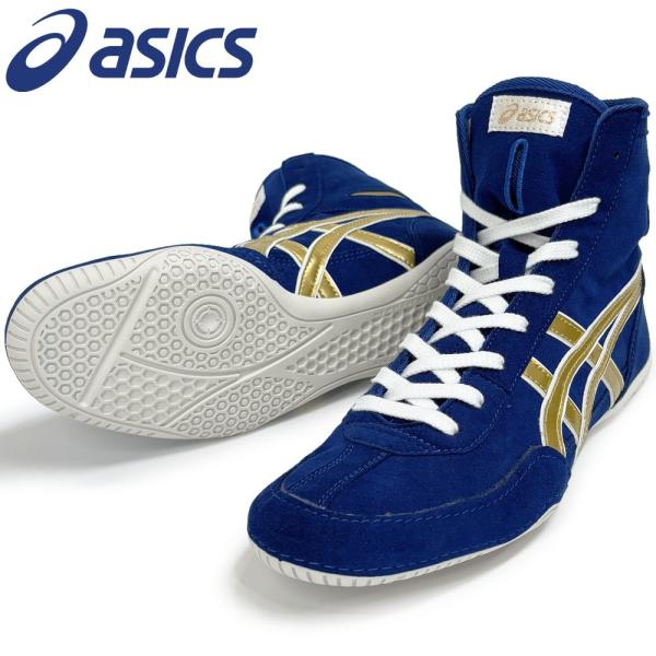 【サイズ交換送料無料】アシックス asics レスリングシューズ ライナースポーツオリジナルデザイン...