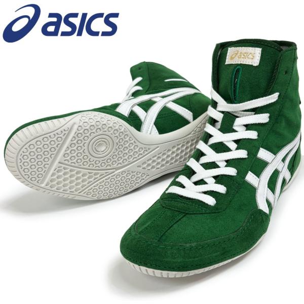 【サイズ交換送料無料】アシックス asics レスリングシューズ ライナースポーツオリジナルデザイン...