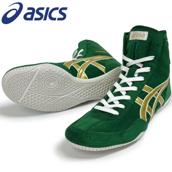 【サイズ交換送料無料】アシックス asics レスリングシューズ ライナースポーツオリジナルデザイン...