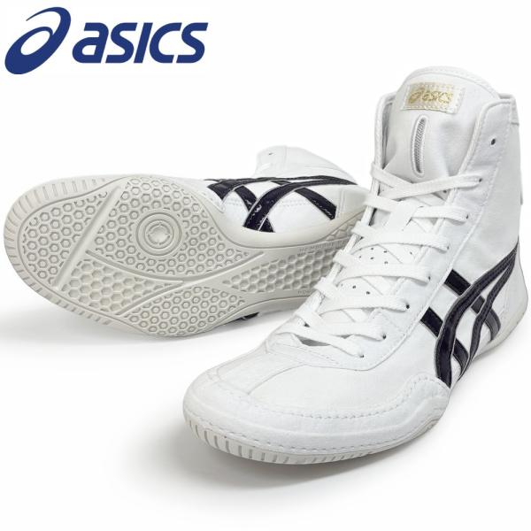 【サイズ交換送料無料】アシックス ボクシングシューズ レスリングシューズ 1083A001 ライナー...