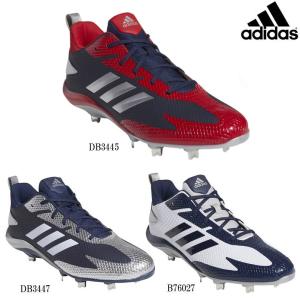 adidas（アディダス） 2026年新モデル 野球 スパイク 埋め込み 金具
