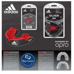 アディダス adidas マウスピース OPR...の詳細画像5