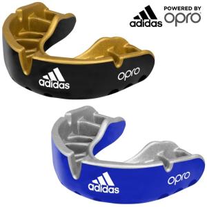 アディダス adidas マウスピース OPRO Braces GOLD GEN4 マウスガード ADIBP34 ryu｜liner