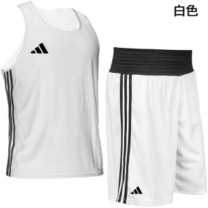 アディダス ボクシング ウエア 上下セット シ...の詳細画像4