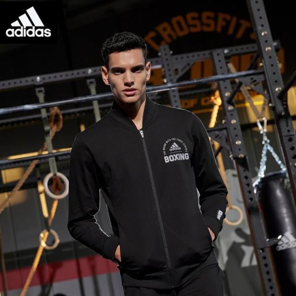 アディダス adidas ボクシングウエア トラディショナル ボンバージャケット ボクシング BOX...