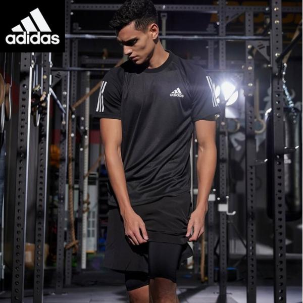 アディダス adidas ボクシングウエア TECH Tシャツ 半袖シャツ トレーニングシャツ ボク...