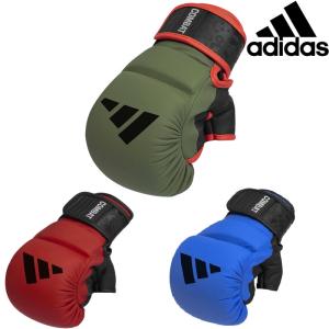 adidas アディダス キックボクシング PU3G ハイブリッド レッグ