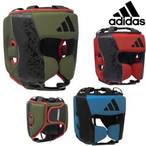adidas（アディダス） ボクシング ヘッドギア ヘッドガード 国際