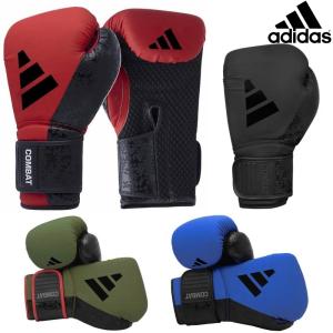 【サイズ交換送料無料】アディダス 空手 ボクシング グローブ コンバット50 FLX3.0 adidas ryu ADIC50TG｜ライナースポーツ