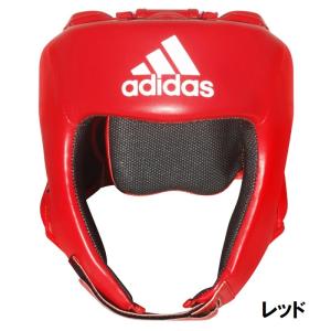 アディダス adidas ボクシング ヘッドギ...の詳細画像2