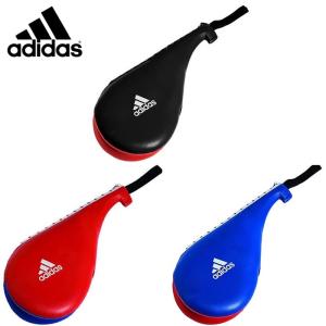 アディダス ダブルターゲットミット 空手 ボクシング テコンドー L adidas ADITDT03...