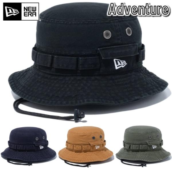 【サイズ交換送料無料】ニューエラ NewEra ニューエラ New Era バケットハット バケハ ...