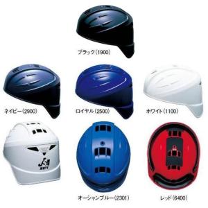 ゼット（ZETT） 野球 硬式キャッチャーヘルメット : ライナースポーツ