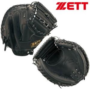 ゼット（ZETT） 2026年新モデル 野球 軟式用 キャッチャーミット