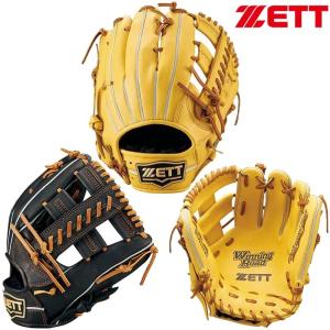 ゼット（ZETT） 2026年新モデル 野球 軟式用 ファーストミット ソフト