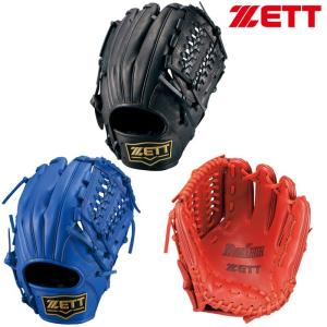 ゼット（ZETT） 野球 軟式 グラブ グローブ ソフトステア オール