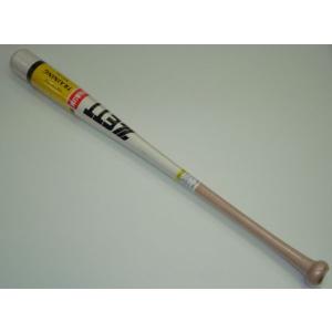 ゼット（ZETT） 野球 金属製トレーニングバット BTT10084 【プレゼント