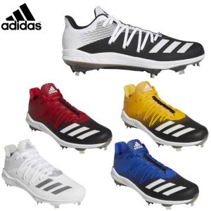 adidas（アディダス） 2026年新モデル 野球 スパイク 埋め込み 金具