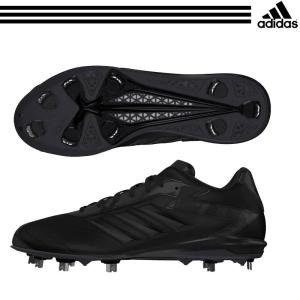 adidas（アディダス） 2026年新モデル 野球 スパイク 埋め込み 金具