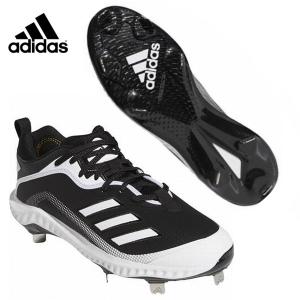 adidas（アディダス） 2026年新モデル 野球 スパイク 埋め込み 金具