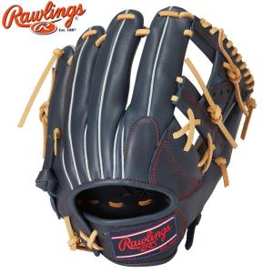 ローリングス 野球 軟式グラブ グローブ 内野手用 HYPER TECH R9 PAISLEY サイズ 11.25 中学生〜大人用 GR3R9N62-N｜liner