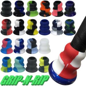 野球 グリップリップ GRIP-N-RIP グリップエンド フレアグリップ バットグリップ バット エンド｜ライナースポーツ