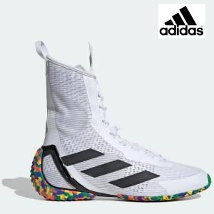 アディダス ボクシング ボクシングシューズ adidas SPEEDEX ULTRA シューズ BOXING ryu IF0479｜liner