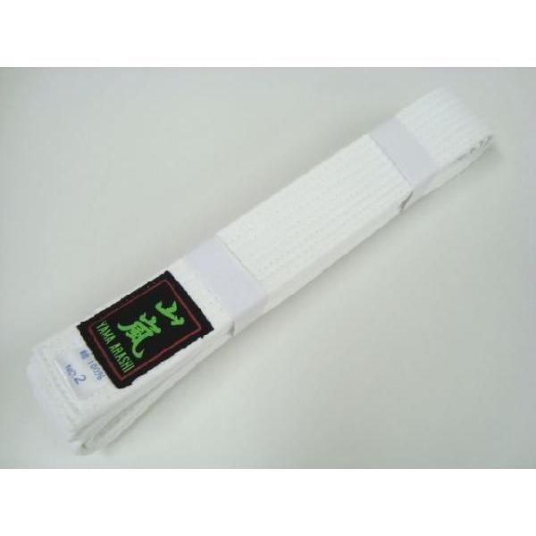 山嵐 柔道白帯【J450-O】