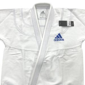 アディダス adidas 柔術着 上下セット ...の詳細画像4