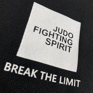 柔道 半袖 柔道Tシャツ 左胸にワンポイント ...の詳細画像5