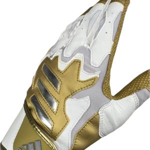 アディダス 野球 バッティンググローブ 手袋 ...の詳細画像4