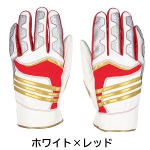 アディダス 野球 スライディング手袋 手袋 走...の詳細画像4