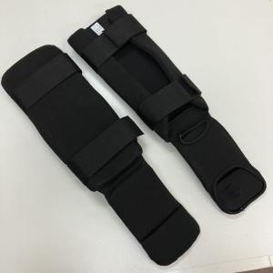 マーシャルワールド 空手 ベロクロレッグサポー...の詳細画像4