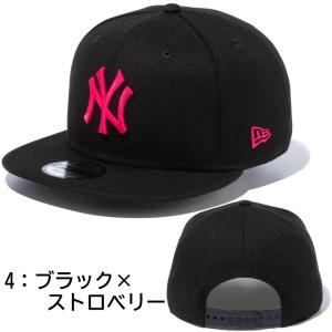 【汚れ防止テープ10枚付き】ニューエラ New...の詳細画像5