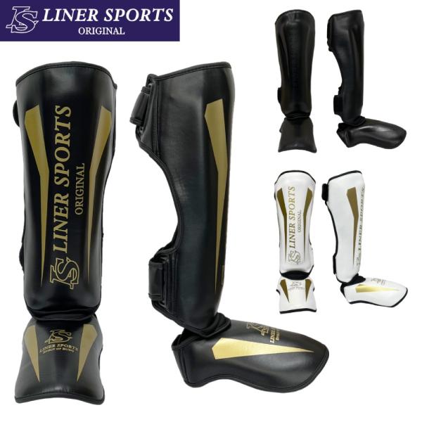 空手 格闘技 レッグガード 1年保証 レガース シンガード インステップガード プロテクター サポー...