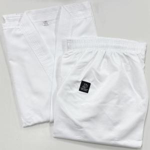 超軽量!! 空手着上下セット 上衣・ズボンセッ...の詳細画像3