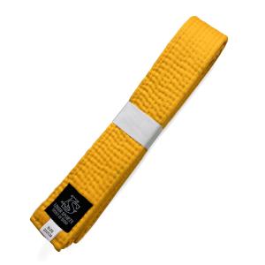 空手 柔道 色帯 黄帯 オレンジ帯(橙帯) 緑...の詳細画像1