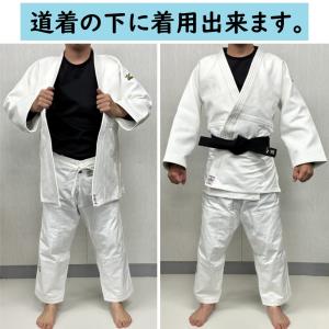 プルオーバー サウナスーツ 上下セット ストレ...の詳細画像5