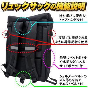 【レビュー投稿で1年保証!】大容量 ボックス型...の詳細画像2