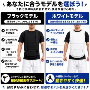 【レビュー投稿で1年保証!】空手 ボディプロテ...の詳細画像2