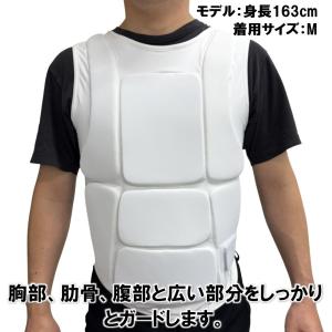 【レビュー投稿で1年保証!】空手 ボディプロテ...の詳細画像3